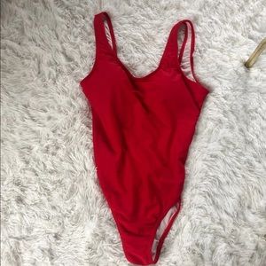 Brand new one piece swimsuit